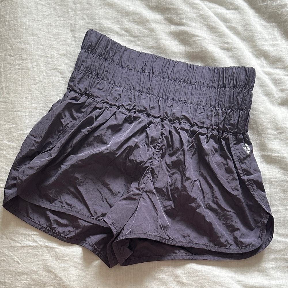 Women's Plum Purple Free People Shorts
